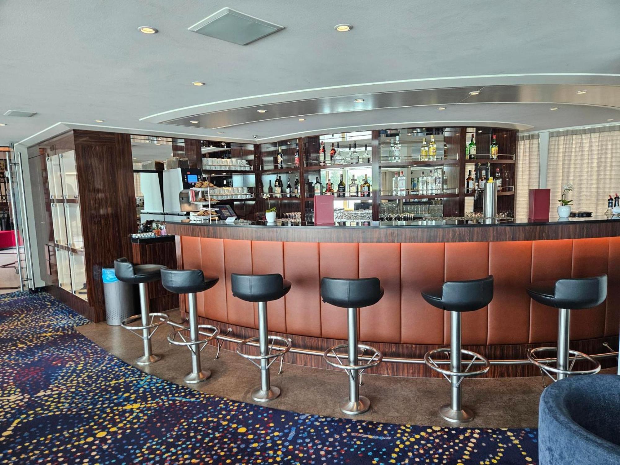Kd Hotelship Duesseldorf Messe South — Fotos 1
